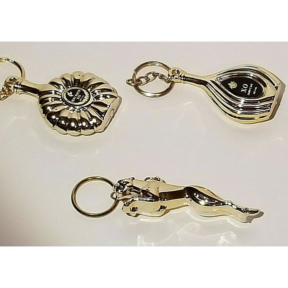 3 Key chains REMY MARTIN, Meukow, Courvoisie - Picture 8 of 11